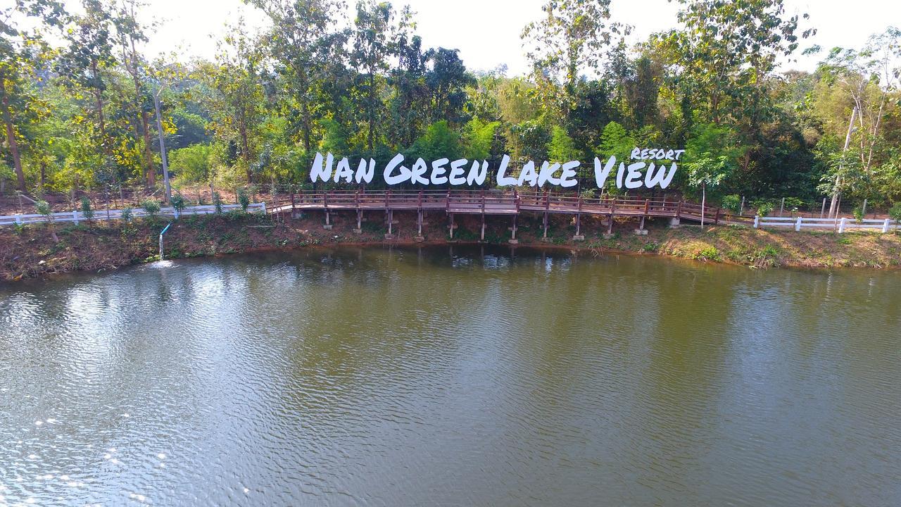Nan Green Lake View Eksteriør billede